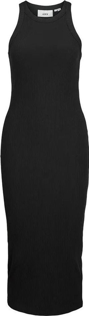 Jack & Jones Forest Str ärmelloses Kleid Schwarz M Damen Schwarz M