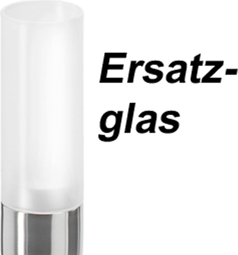 Blomus glazen inzetstuk voor windlicht Faro, modelnummer Productafbeelding 