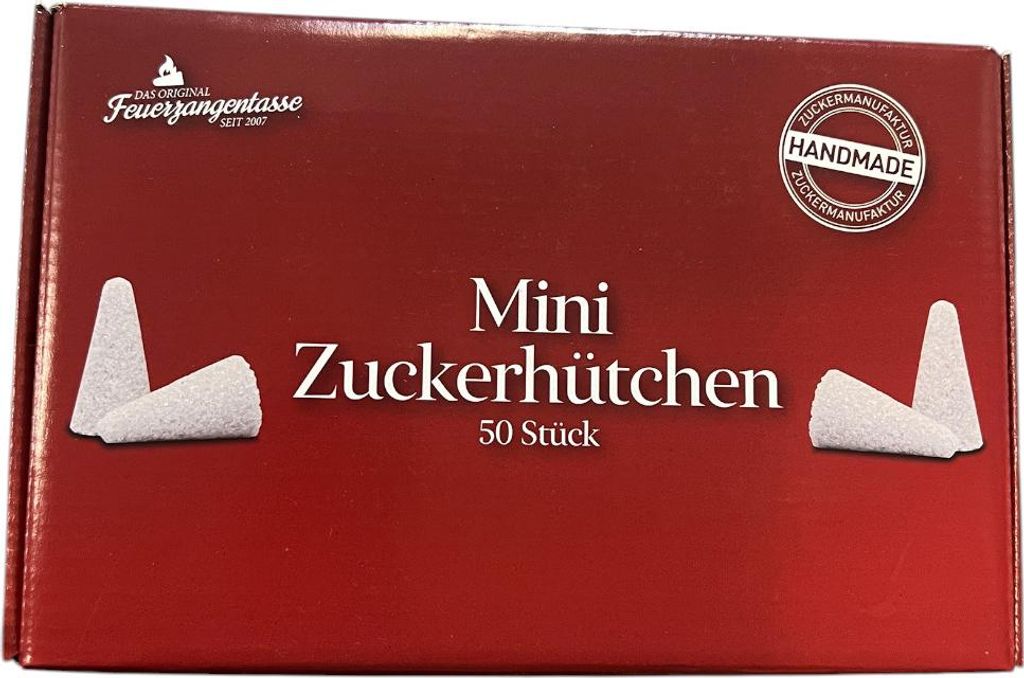 Zuckerhuetchen 50Er Produktbild 