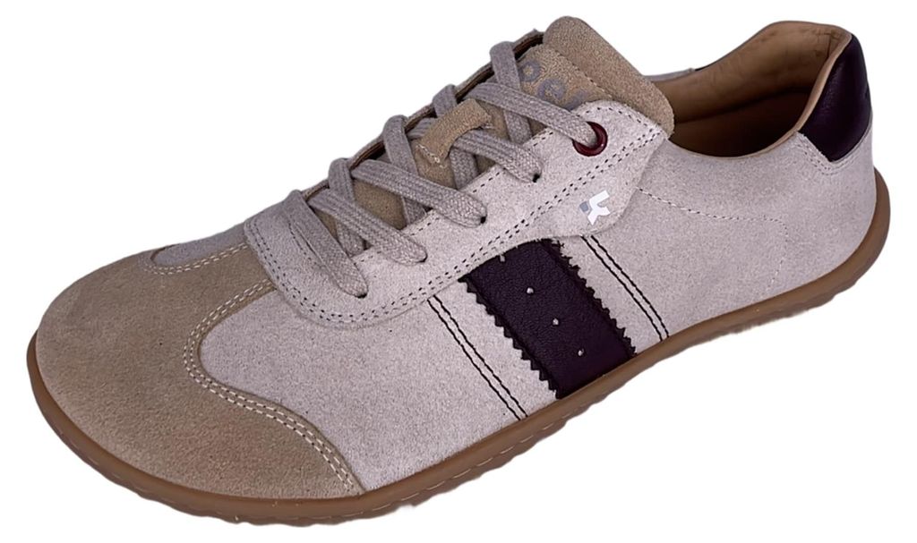 KOEL Sportliche Schnürschuhe Damen 32323331363536 Beige 38 EU