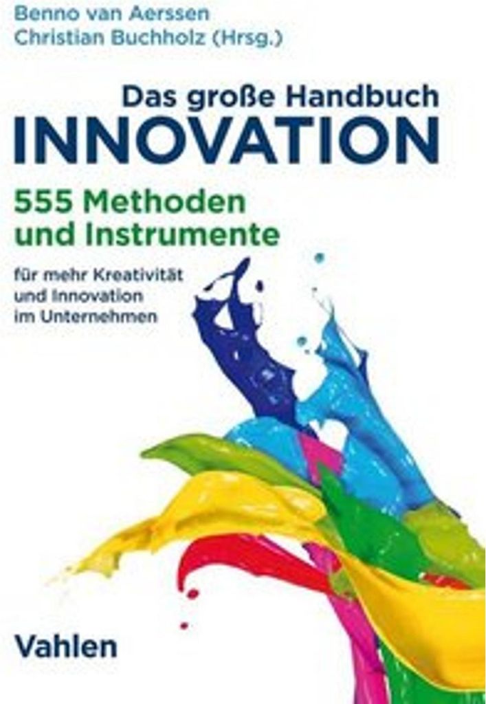 Das große Handbuch Innovation