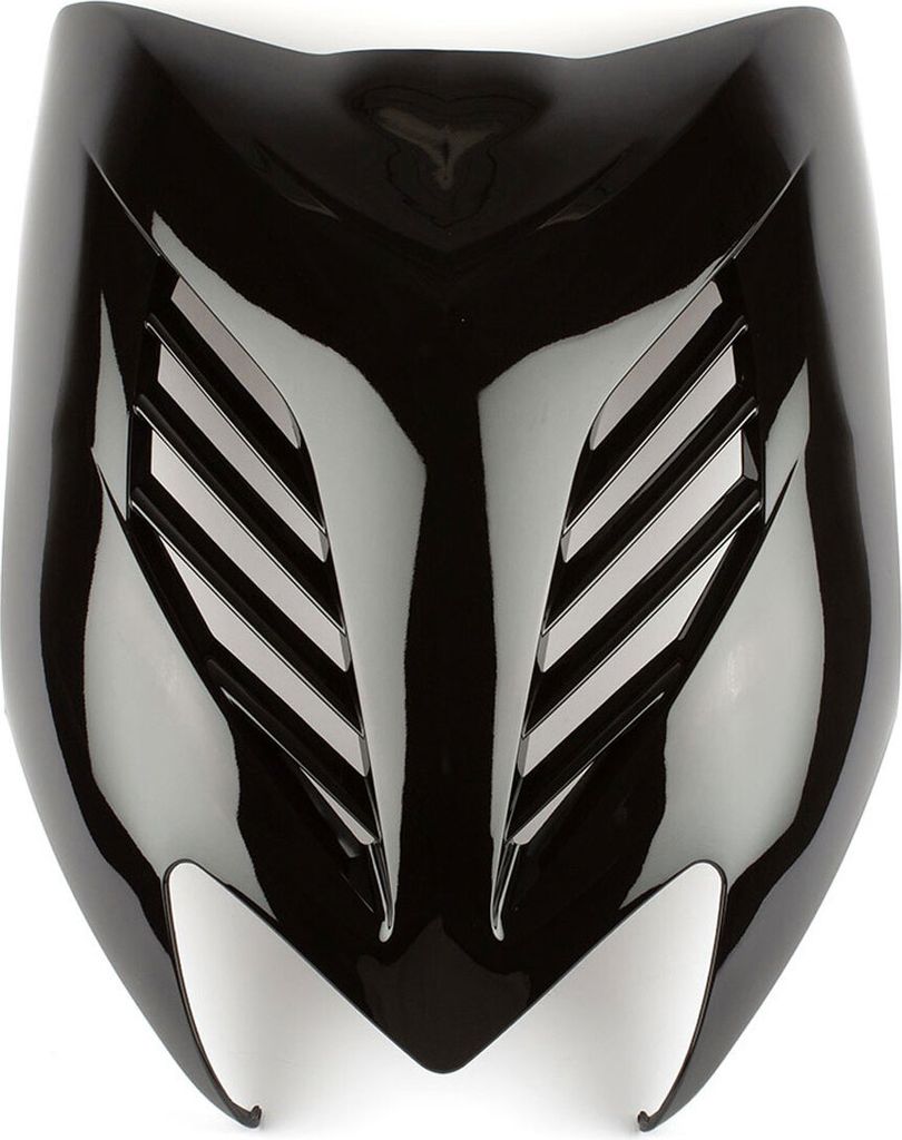 Copriscudo anteriore bcd  nero per Mbk Nitro/Yamaha Aerox Immagine del prodotto 