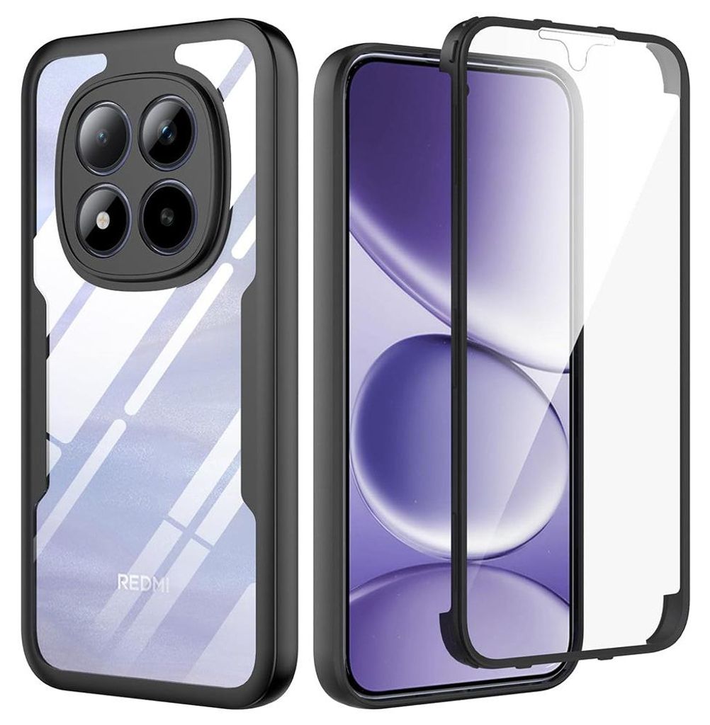 Techsuit 360 Protector 360° Etui Xiaomi Redmi Note 15 Poco Zdjęcie produktu 
