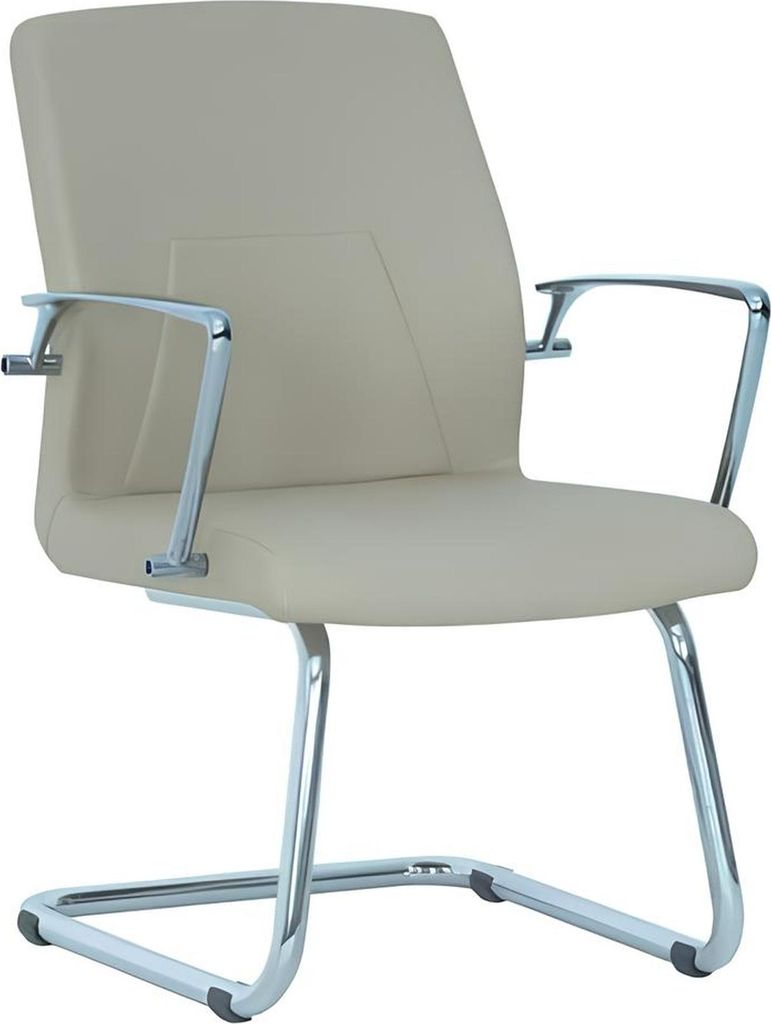 Bürostuhl Weiß Schreibtischstuhl Drehstuhl Büromöbel Büro Sitzmöbel neu