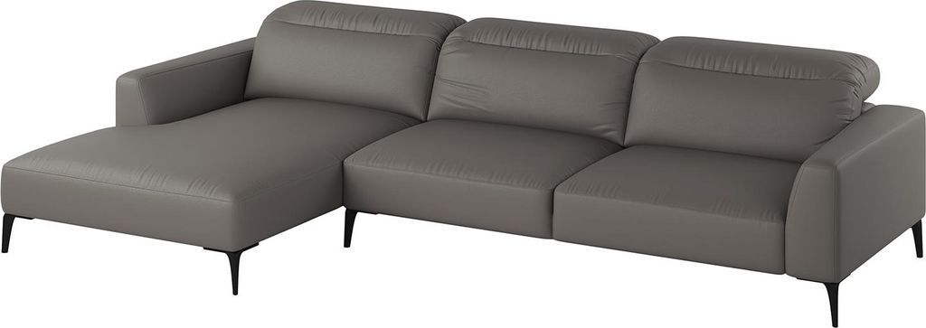 ECKSOFA mit Longchair