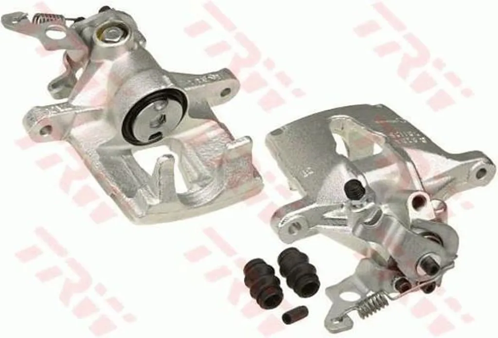 Réparer Étrier de Frein Grippé Ford Mondeo - TRW BHN376E 1133215