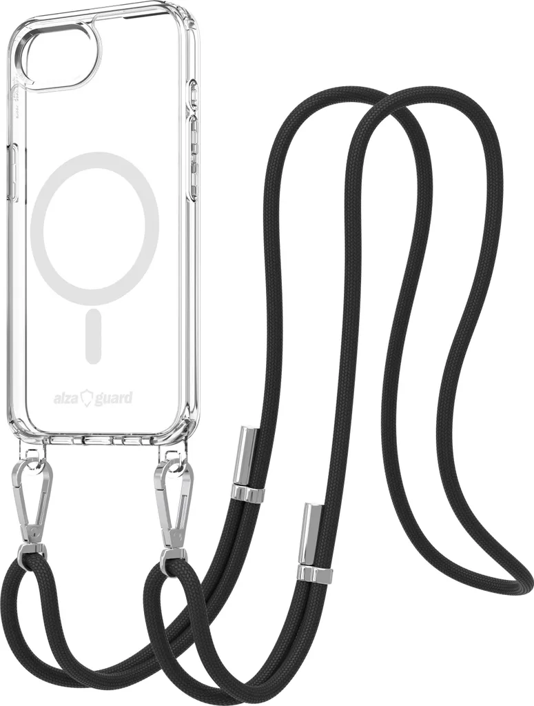 Coque iPhone 16e antichoc MagSafe pour éviter les chutes de mobile