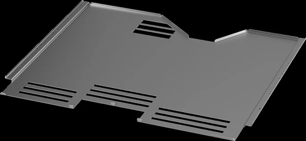 Siemens ripiano intermedio 60cm Touch HZ392617