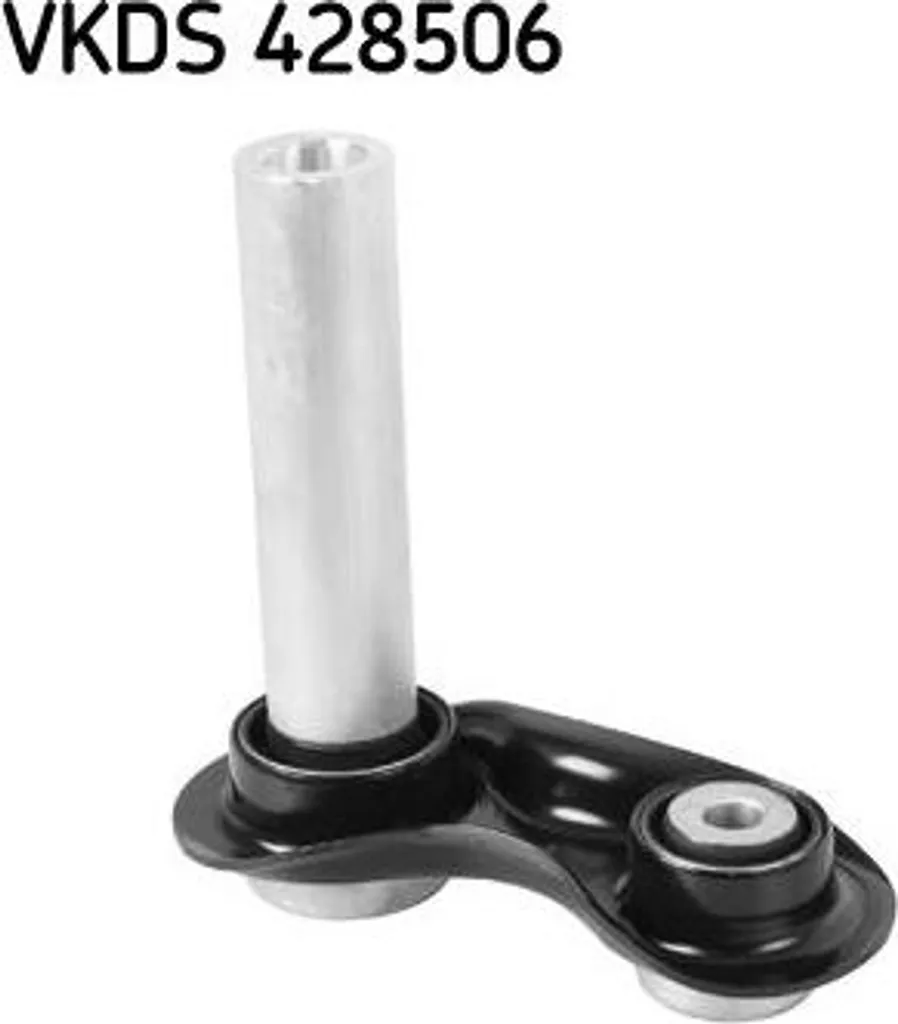 Bras de suspension SKF VKDS 428506 pour BMW Série 5 E39 E60 et X5 E53