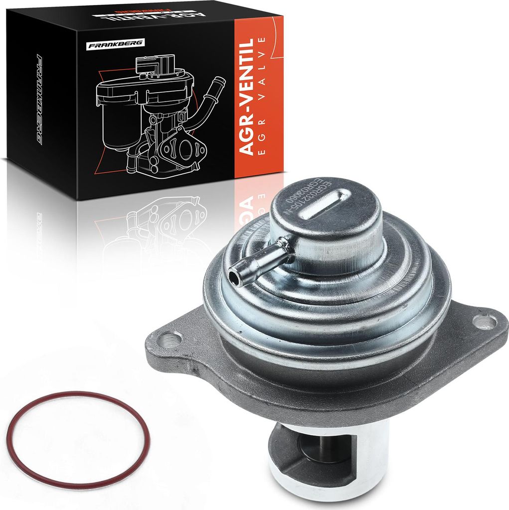 Frankberg 1x AGR-Ventil Abgasrückführungsventil für Mercedes-Benz A-Klasse W169 B-Klasse W245 2.0L 2007-2008