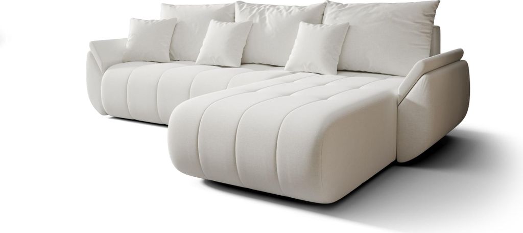 Ecksofa mit Schlaffunktion TOKYO L Wind 02