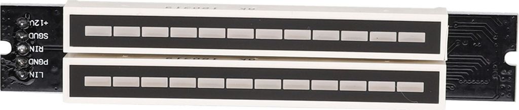 Indikátor úrovně,Stereo indikátor úrovně,12 indikátor Obrázek produktu 