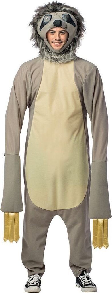 Faultier Größe: M-L