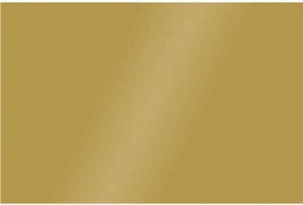 Folia Tonpapier 50x70 25Bl gold Produktbild 