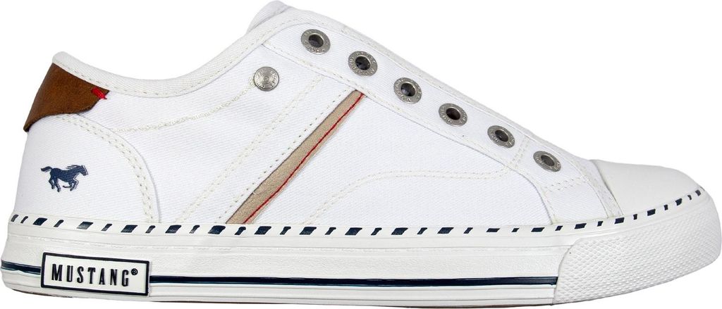 MUSTANG Damen Slip on Sneaker