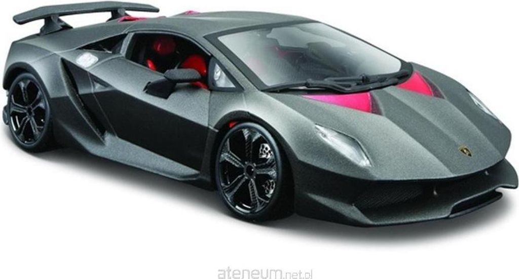 BBURAGO Lamborghini Sesto Elemento, Model super pojazdu, Zdjęcie produktu 