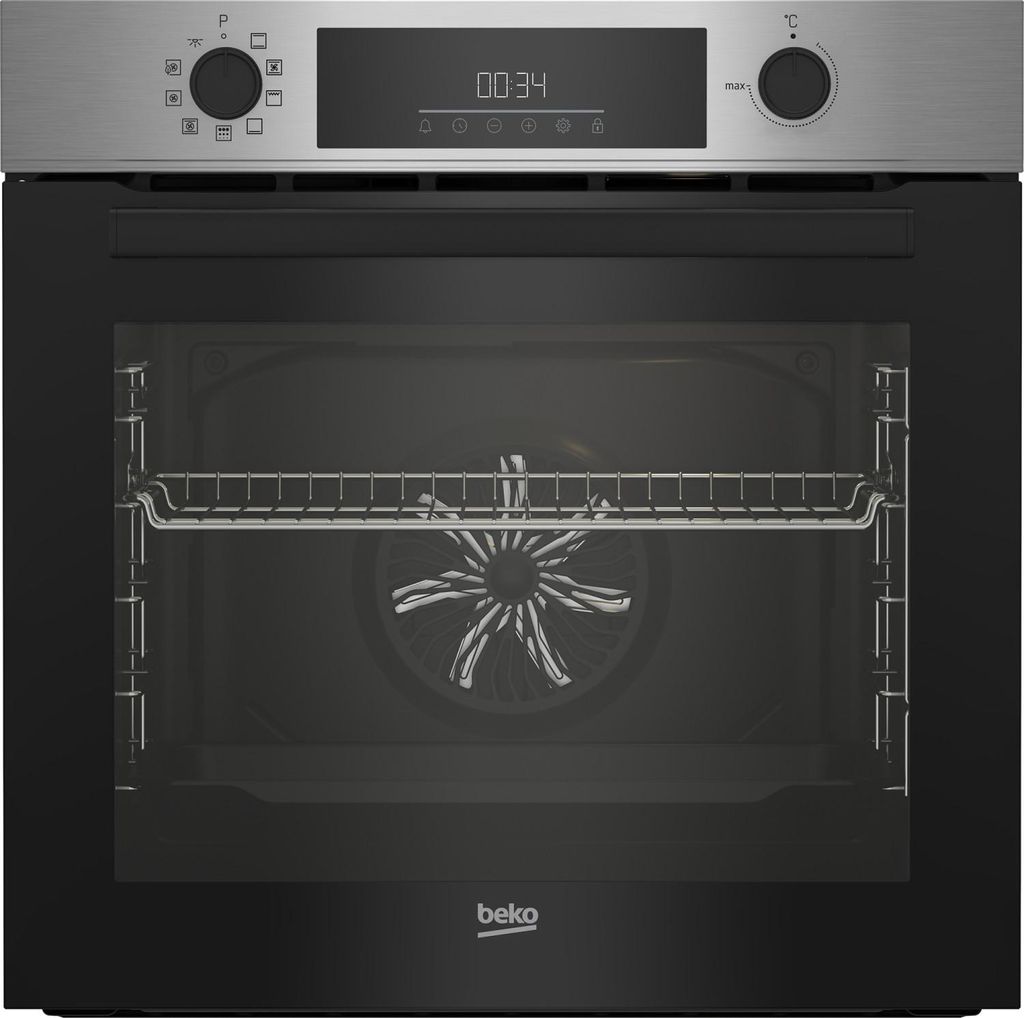 Four encastrable pyrolyse à convection - BEKO BBIM11300XMP Image du produit 