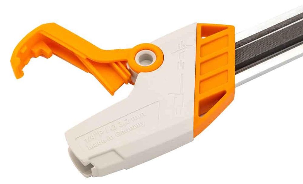 Stihl 56057504306, vijlhouder, 2-in-1, 1 1/4 inch, Productafbeelding 