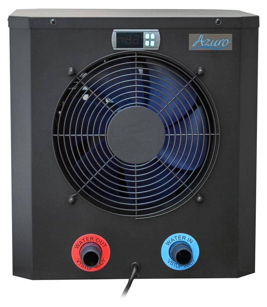 Pompe à chaleur Mountfield MINI-25 - 2,5 kW / 2 m³/h Image du produit 