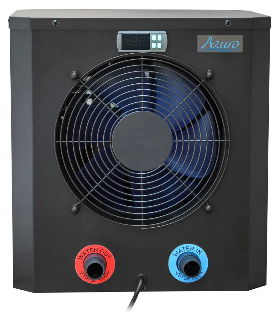 Pompe à chaleur Mountfield MINI-25 - 2,5 kW pour piscines hors sol