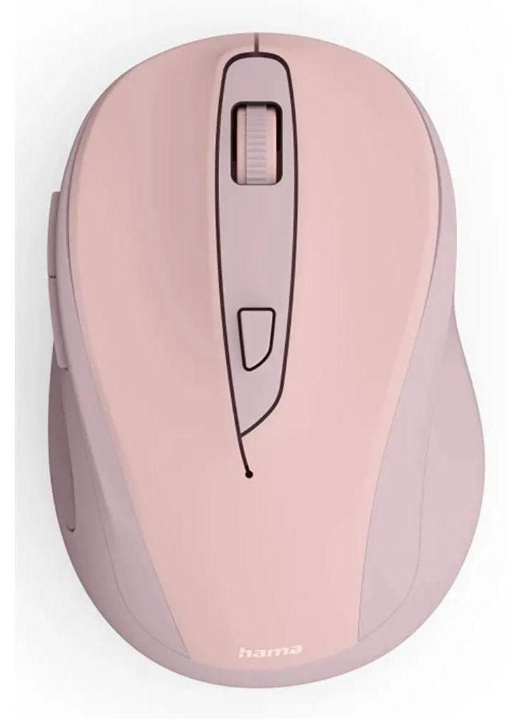 Hama WM-400, Po prawej stronie, Optyczny, RF Wireless, 1600 Zdjęcie produktu 