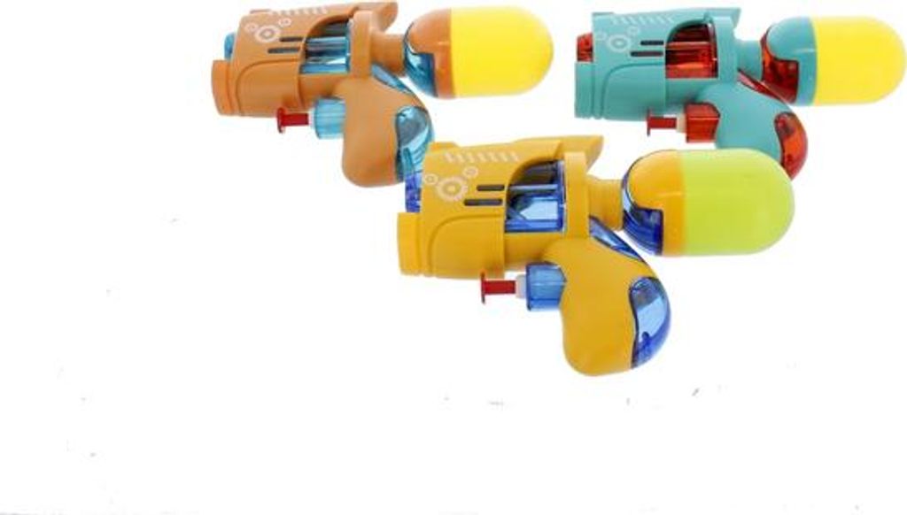 Besttoy - Wasserpistole - ca. 14 cm - 1 Stück