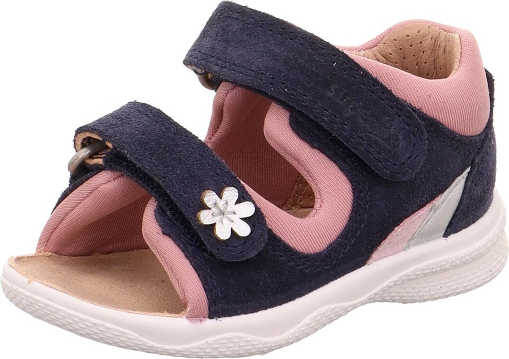 Superfit Sandalen Kinder 31393935363031 Blau 23 EU Produktbild 