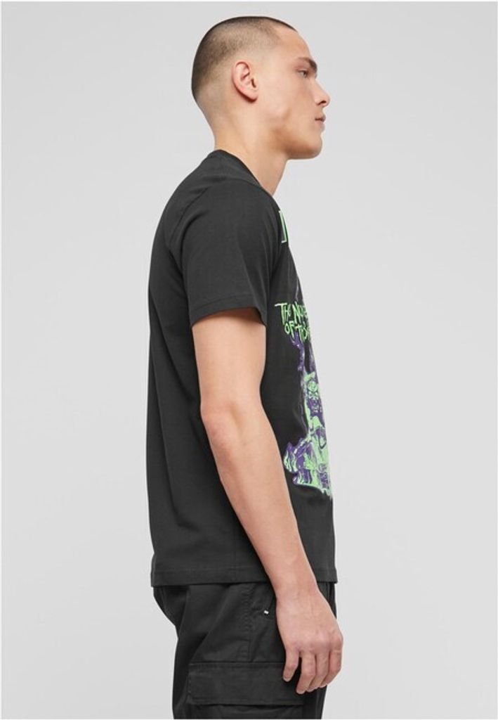T-shirt Homme Iron Maiden NOTB (Number Of The Beast) - Gris - Licence Officielle - Coton 100%