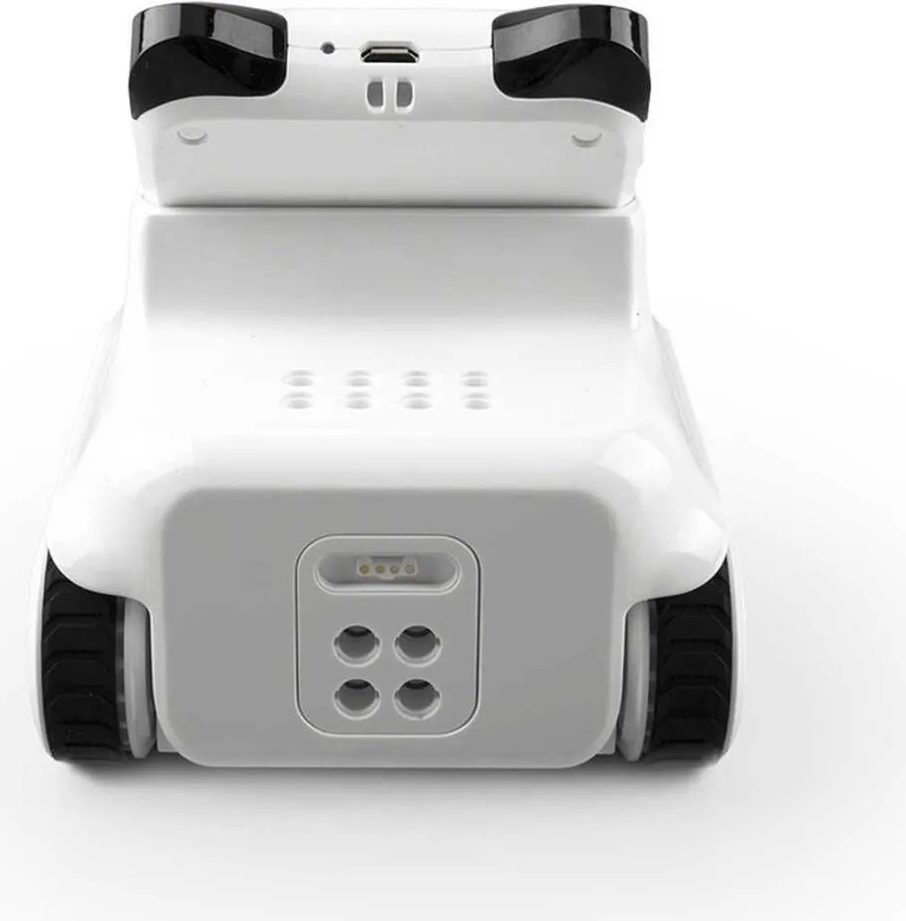 Makeblock Codey Rocky Education-Set robot programmable Python et Wi-Fi - 5