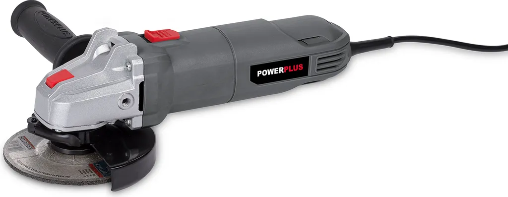 Meuleuse d'angle 650W ergonomique disque Ø115mm moteur haute vitesse