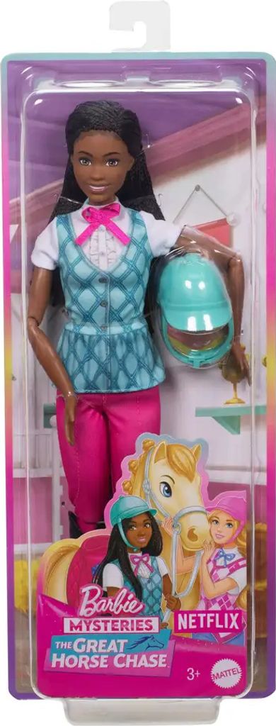 Barbie HXJ39, Lalka modowa, Damski, 3 lat(a), Dziewczyna, Zdjęcie produktu
