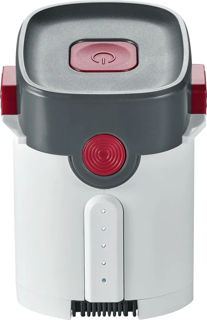 Batterie Severin ZB7226 haute capacité Li-Ion coloris blanc et rouge (ZB7226)