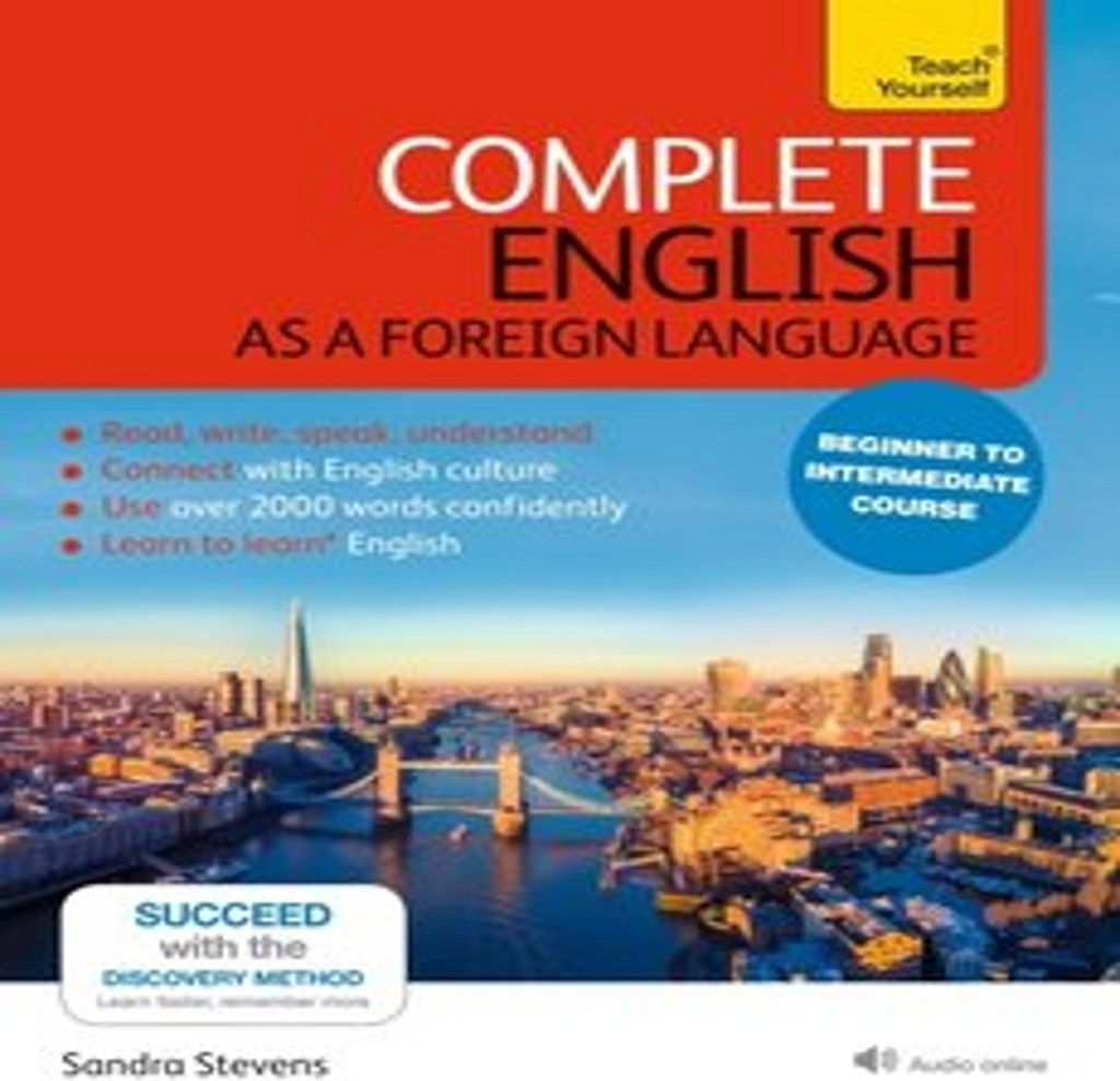 Complete English as a Foreign Language Beginner to Intermediate Course