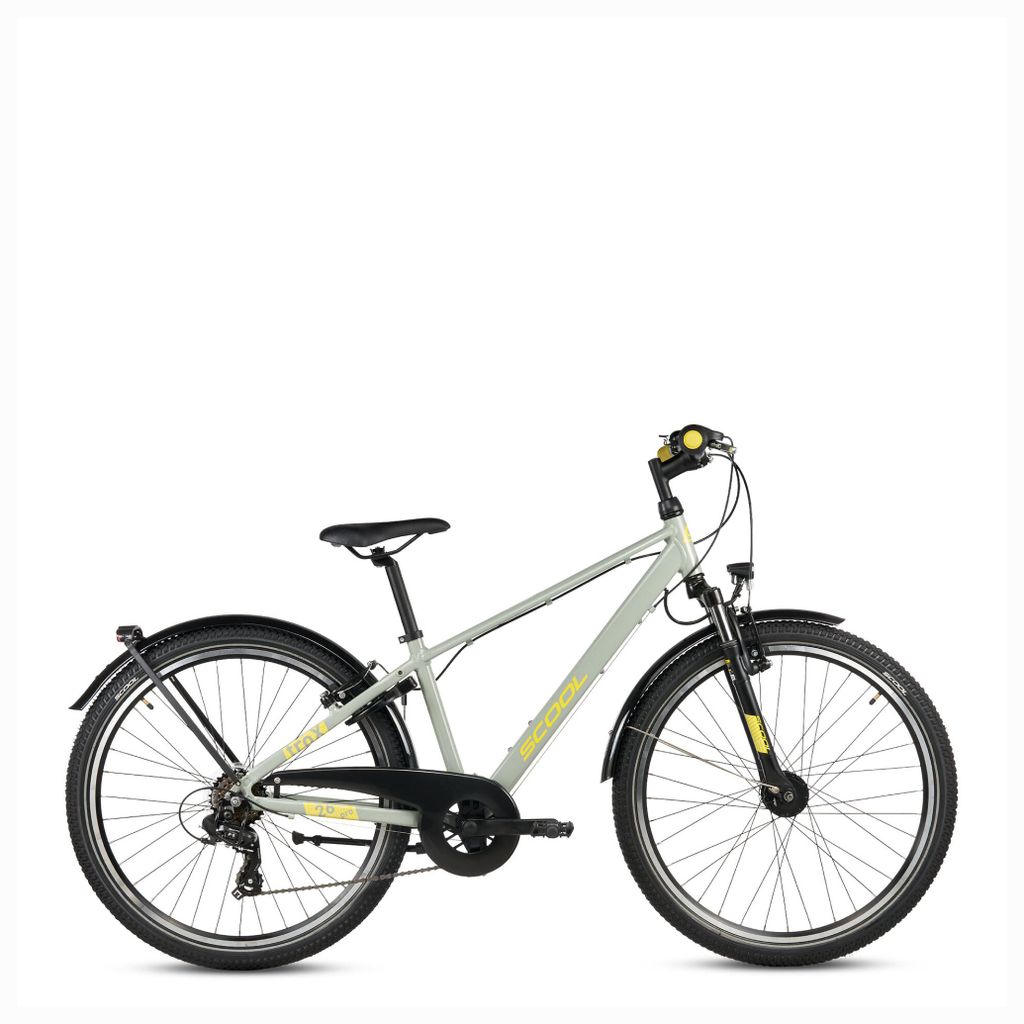 26 Zoll Kinderfahrrad, 7-Gang (K7), Aluminium (PRO), MTB Produktbild 