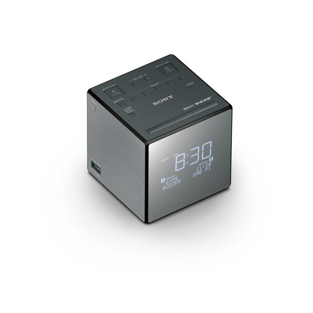 Sony XDR-C1DBP - Přenosné rádio DAB Obrázek produktu 5