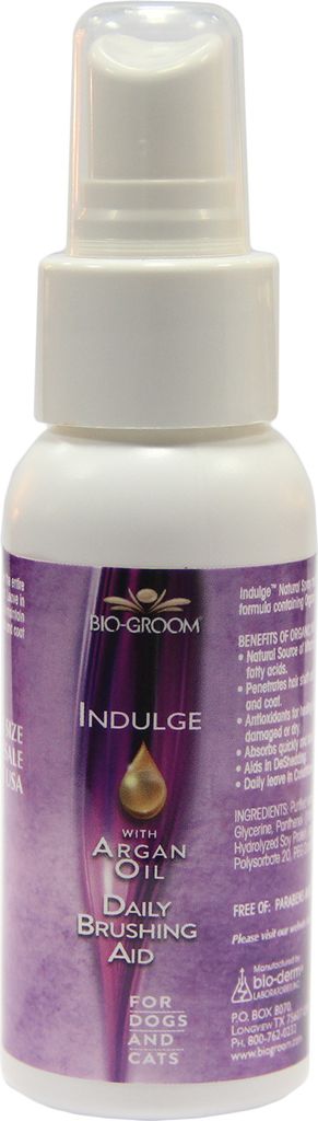 BioGroom Indulge Spray Arganöl-Sprühbehandlung, 59 ml Produktbild 