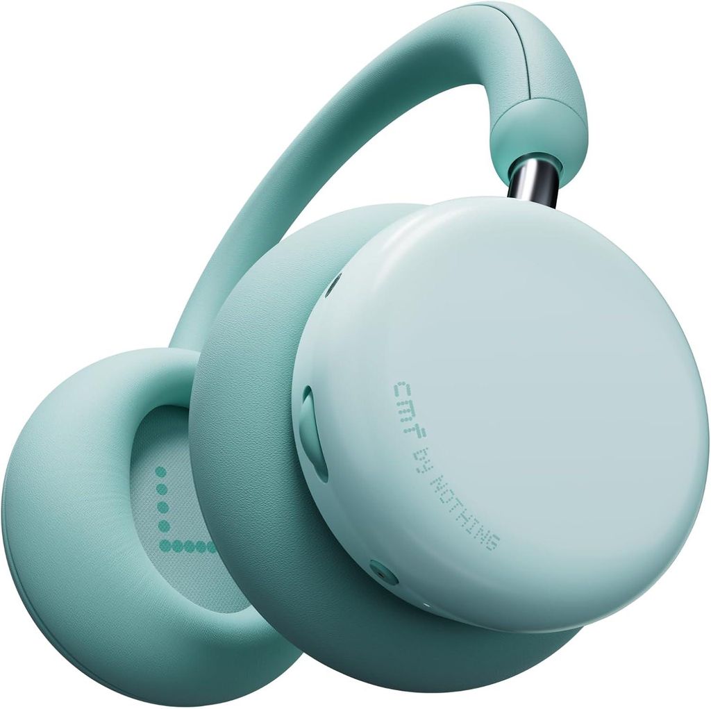 Over-Ear Bluetooth Kopfhörer – Bis zu 100h Akku, Hi-Res mit LDAC, Räumlicher Klang, mit aktivem Noise-Cancelling Aktive Geräuschunterdrückung...