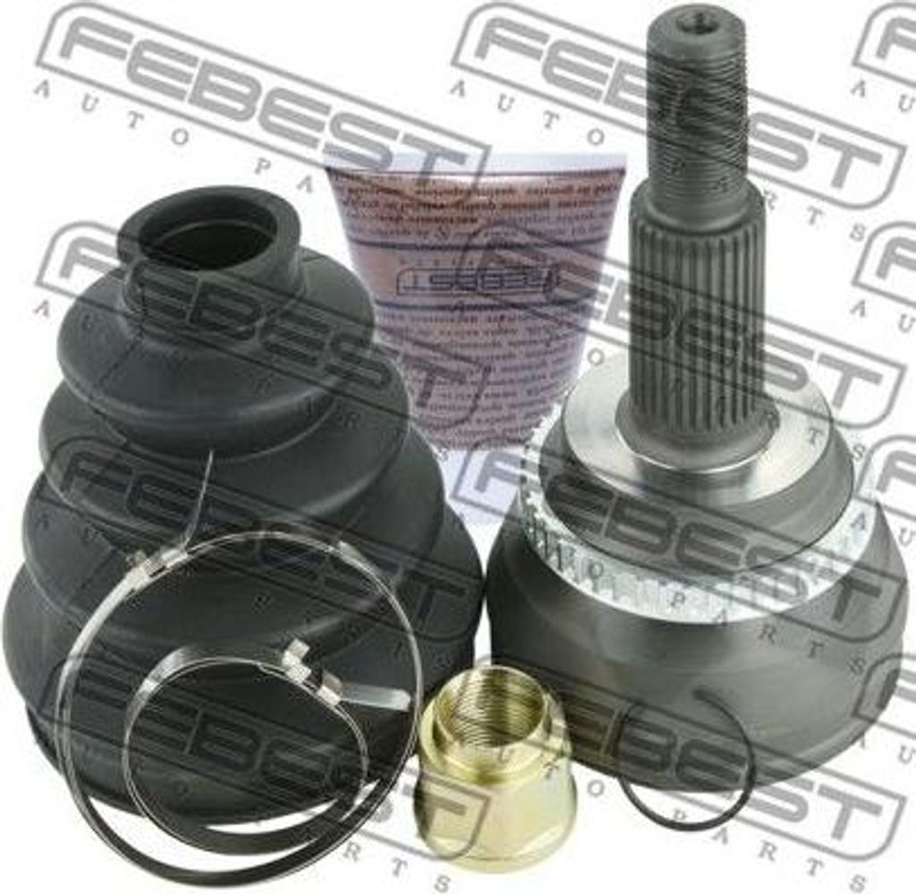 FEBEST 0110-GSU45A48 Gelenksatz, Antriebswelle OE 4341033230 kompatibel mit Camry