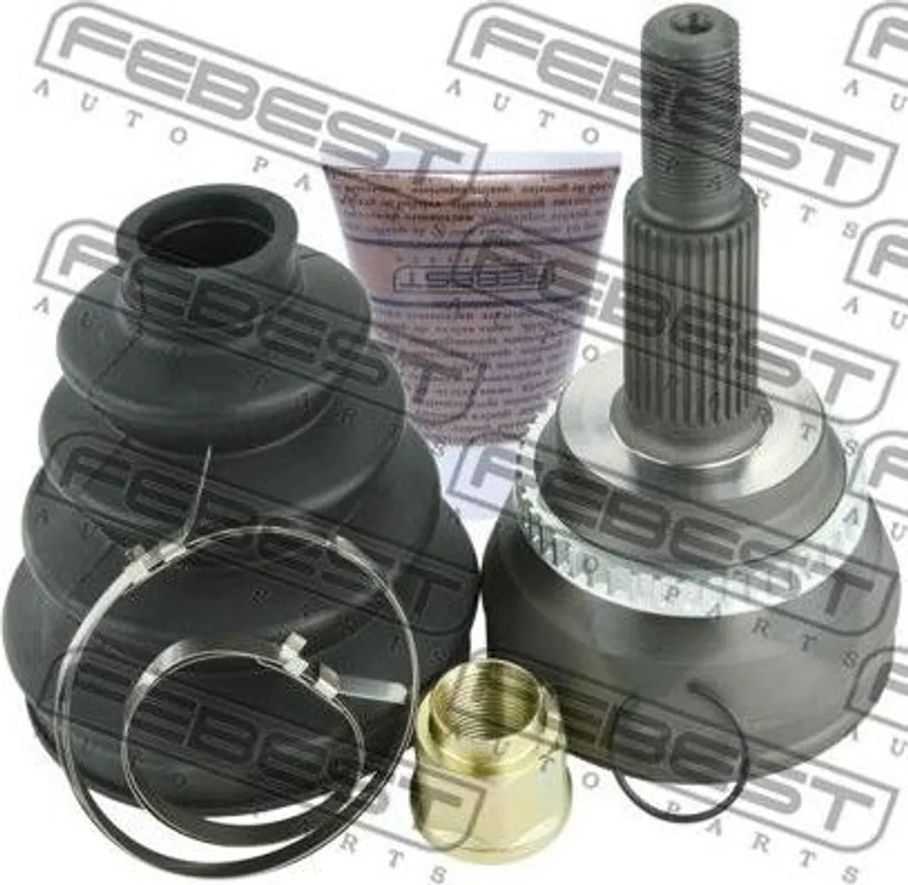 Solution vibrations cardan : Kit joint transmission pour Camry GSU45
