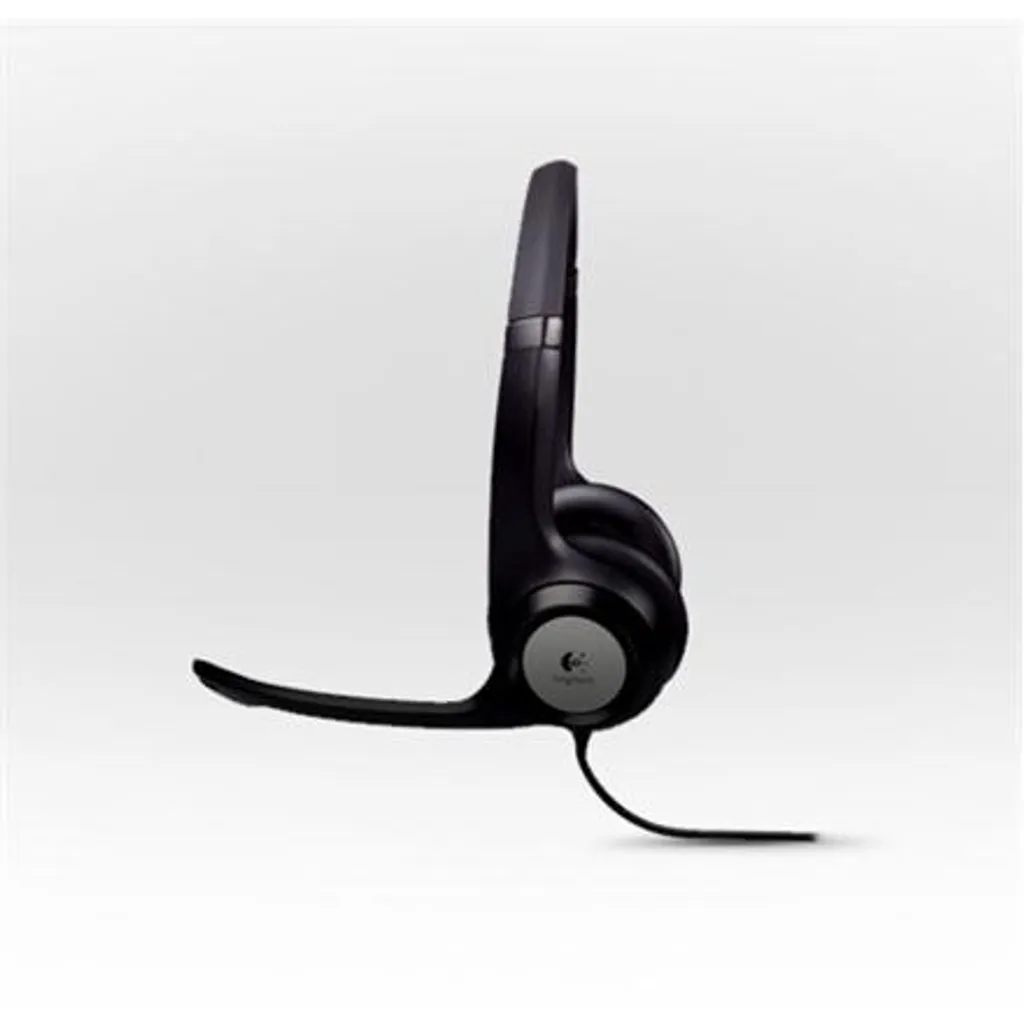 Logitech H390 Casque avec Micro Réducteur de Bruit et Commandes sur Câble - 51