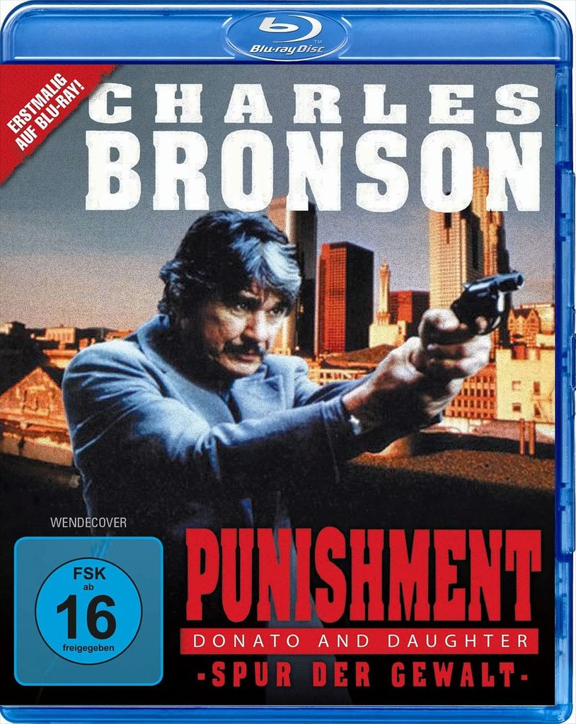 Punishment - Spur der Gewalt