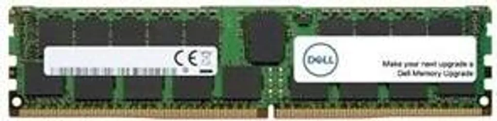 Mémoire RAM Dell pour virtualisation et multitâche lourd DDR4 16Go