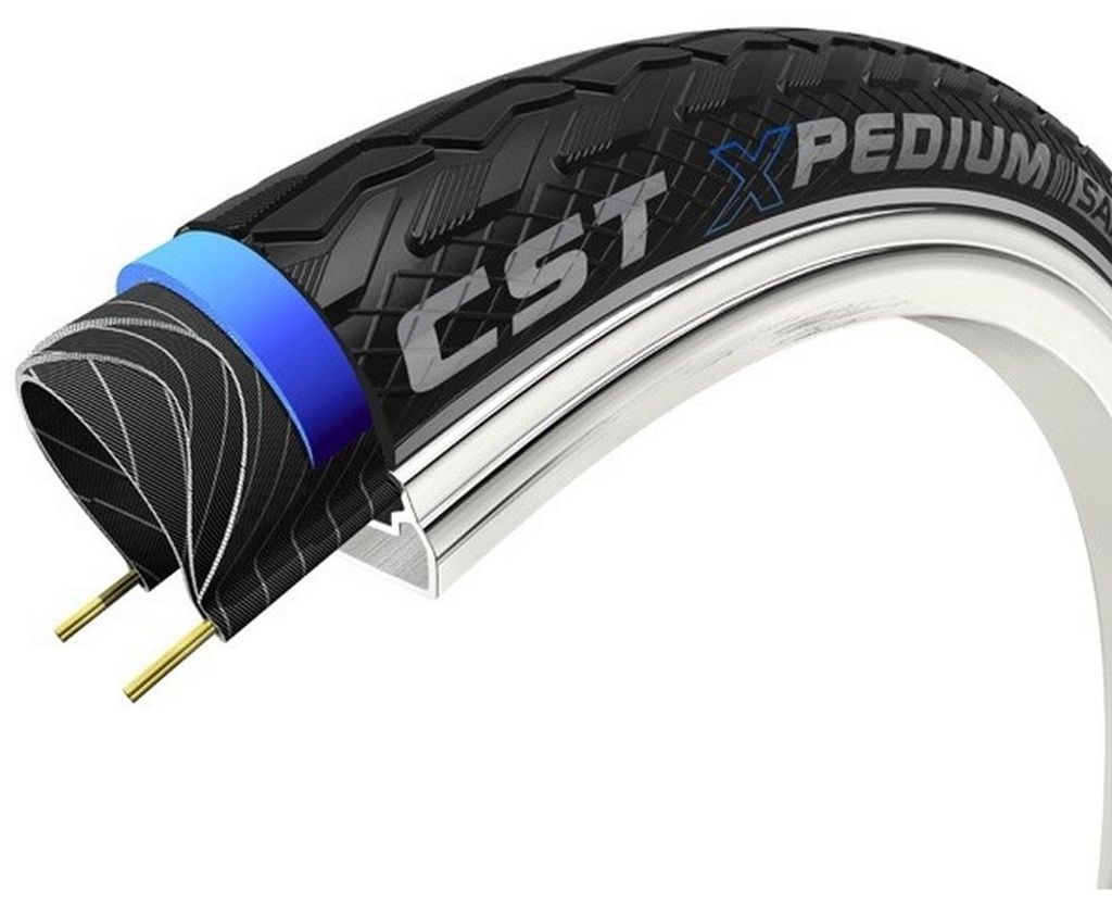 CST Banden Reifen Xpedium Safe 28x1 5/8 x 1 3/8" 37-622 Produktbild 