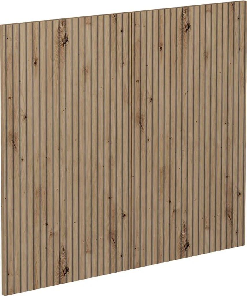 Façade de cuisine Vicco R-Line Chêne Artisan 79.2x71.3cm Model 47018