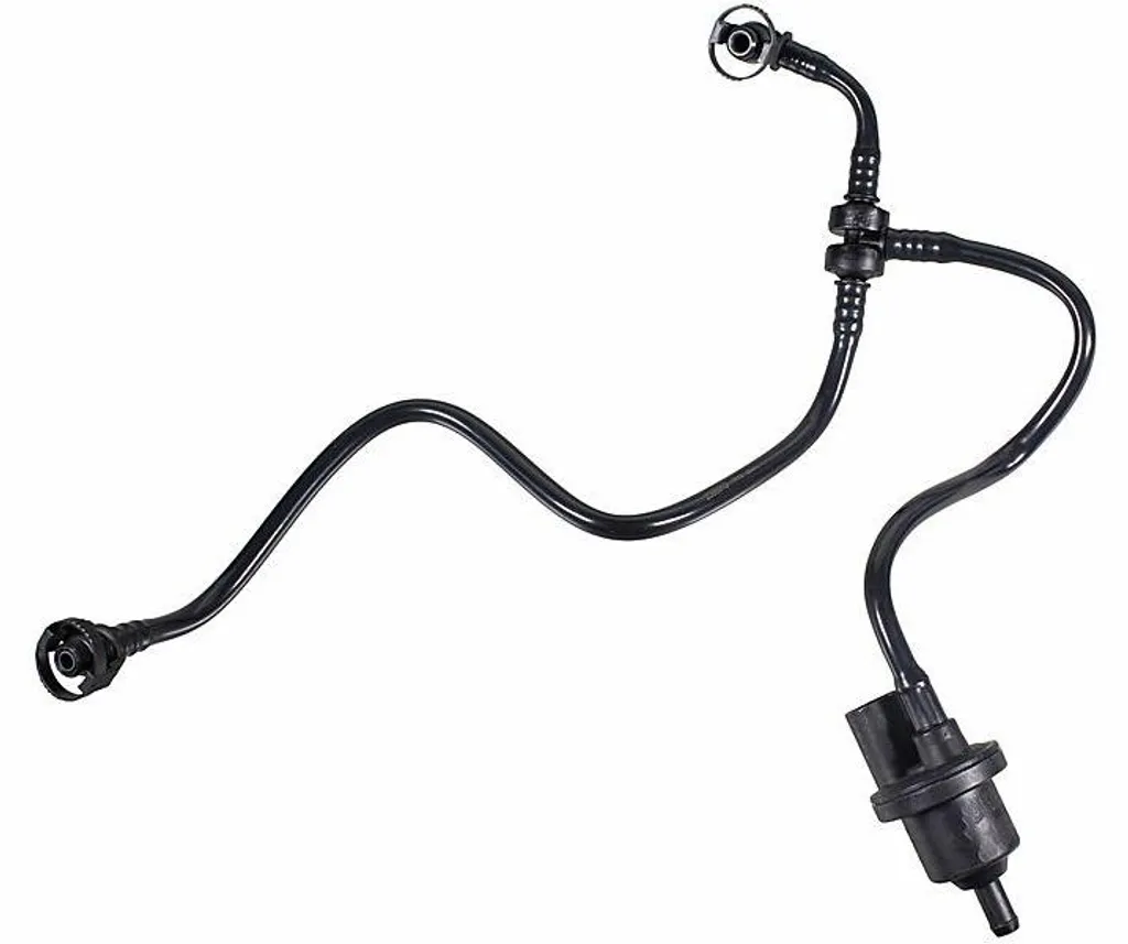 Durite d'admission d'air moteur METZGER 2389019 compatible VW Caddy 3