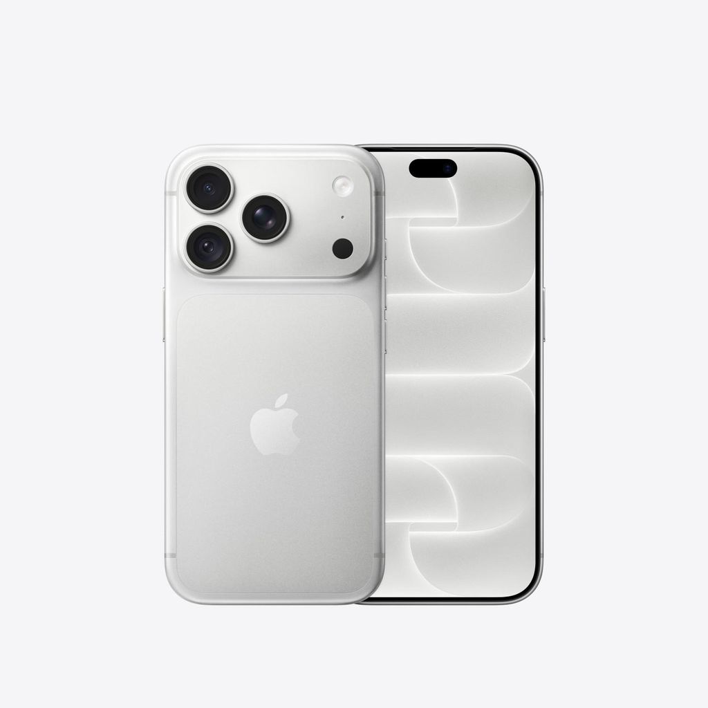 Apple iPhone 18 Pro 16 cm (6.3") Double SIM iOS 27 5G USB Image du produit 