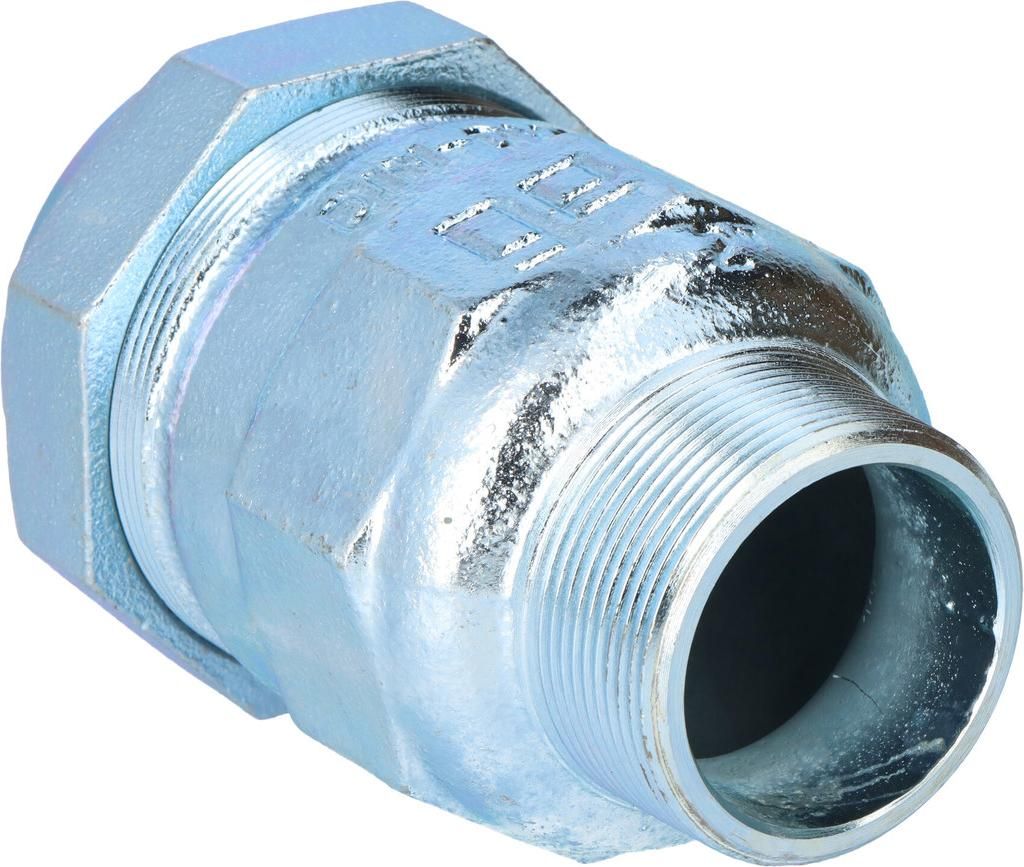 Gebo Special A GZ 3/4" Klemmverschraubung für Stahlrohre