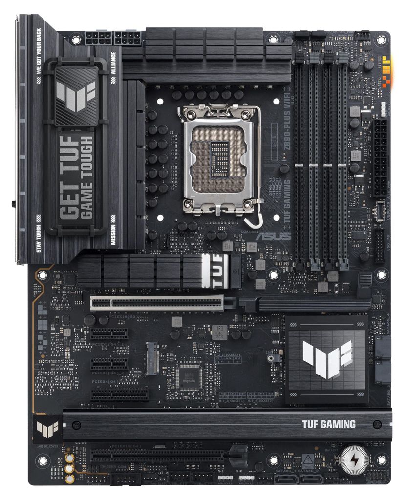 Asus Tuf Gaming Z890-Plus Wifi Produktbild 