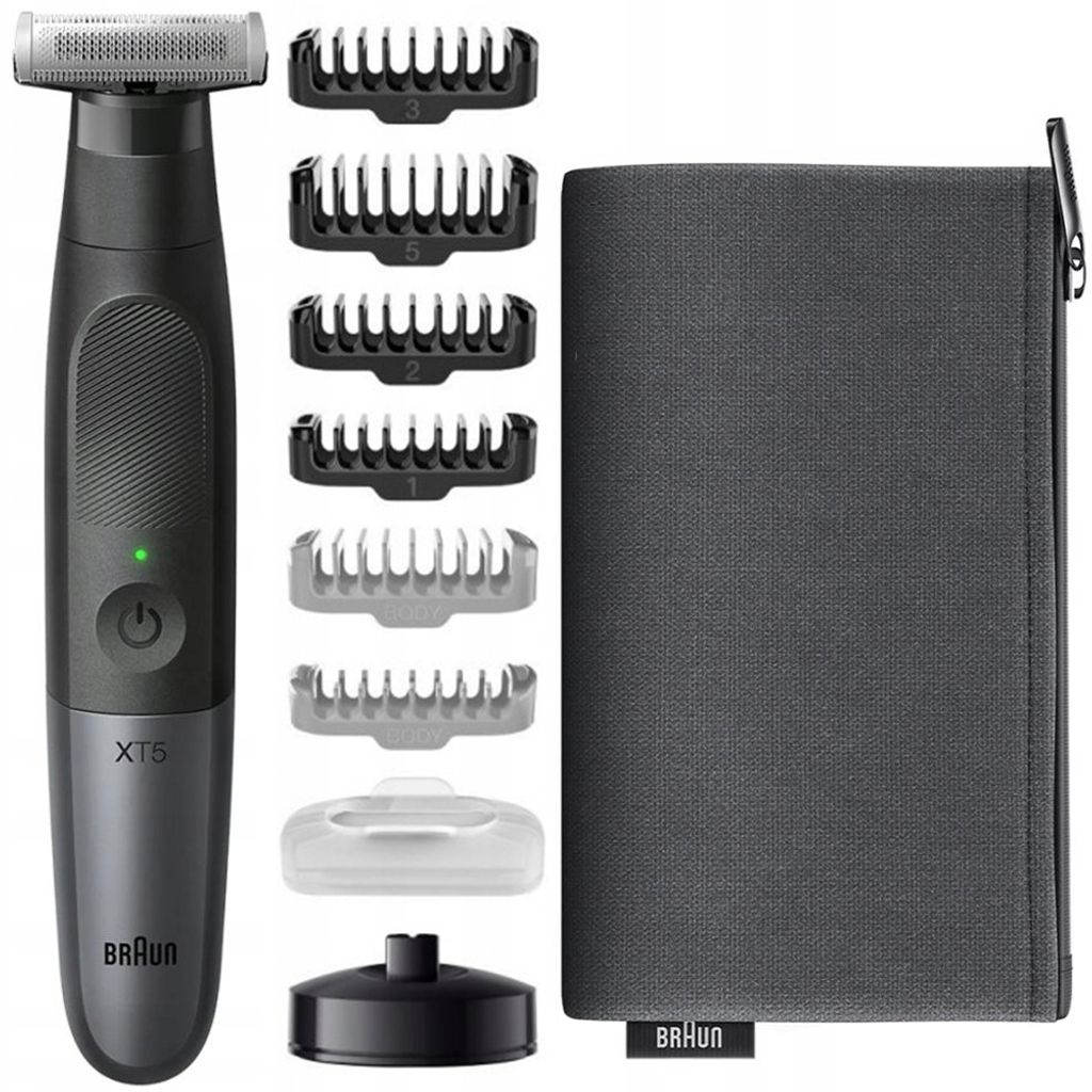 Zastřihovač vousů Braun XT5300 Series X - přesnost a styl v Obrázek produktu 