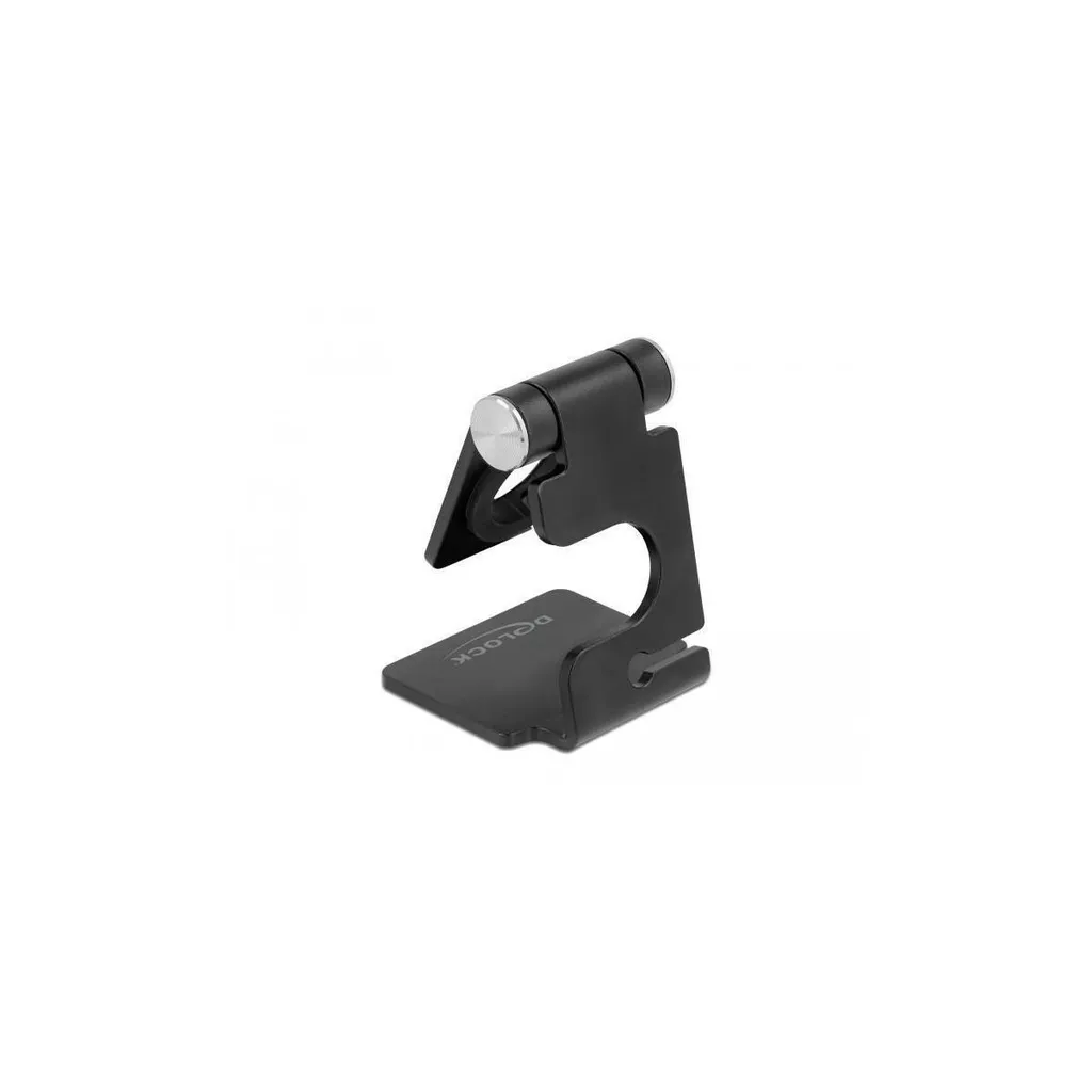 Support de charge pour montre intelligente Delock noir - Angle de vue net